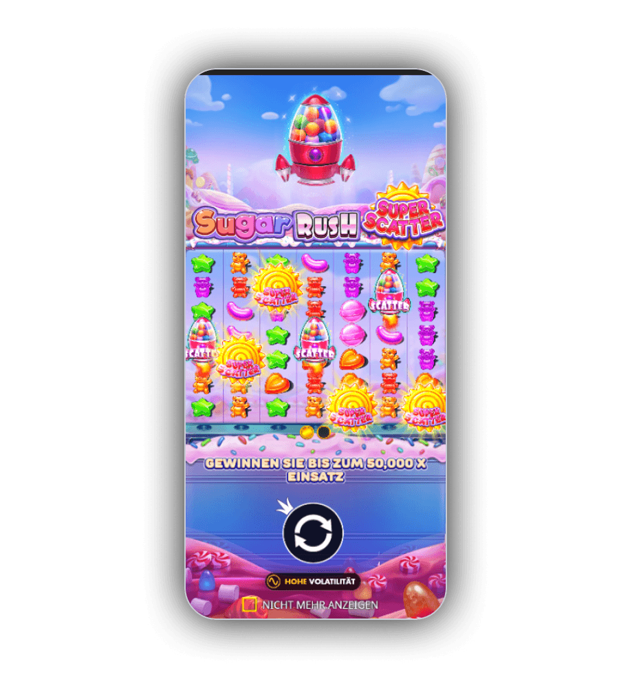 Crusado Casino Mobile App