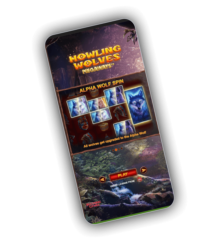 Crusado Casino-mobiilisovellus