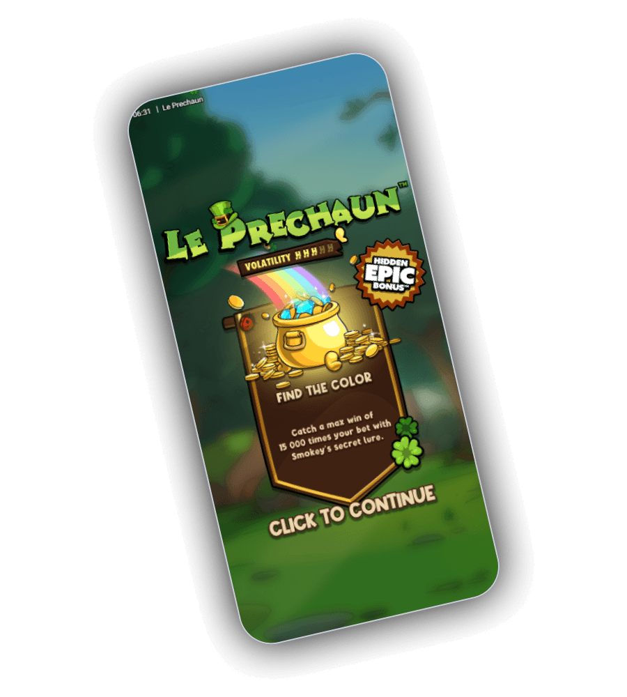 Crusado Kasino-mobiilisovellus